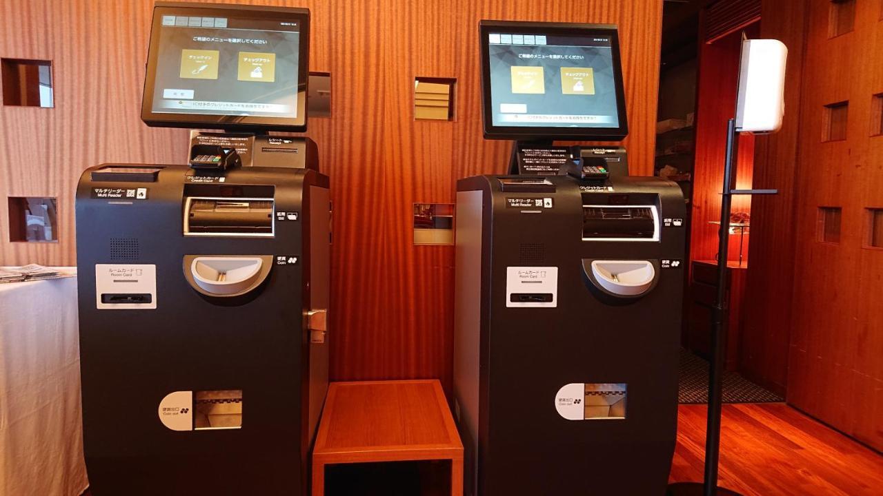 Hotel Landmark Wakayama Bagian luar foto