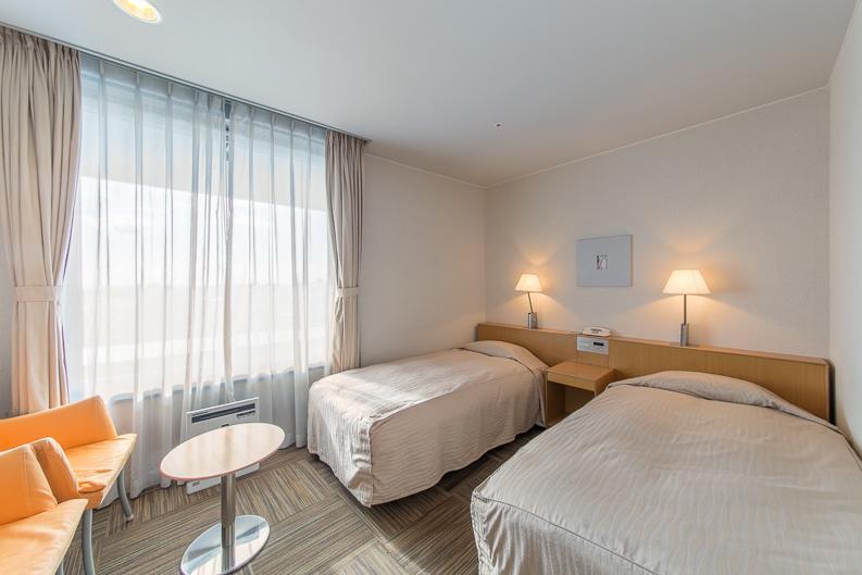 Hotel Landmark Wakayama Bagian luar foto